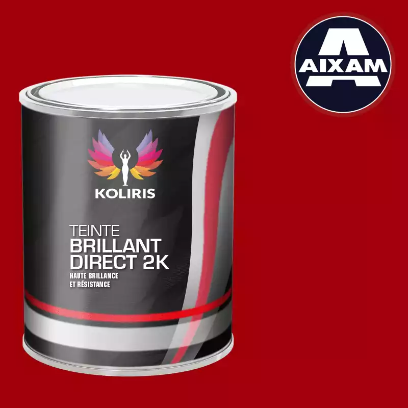 Peinture voiture brillant direct VOC420 Aixam