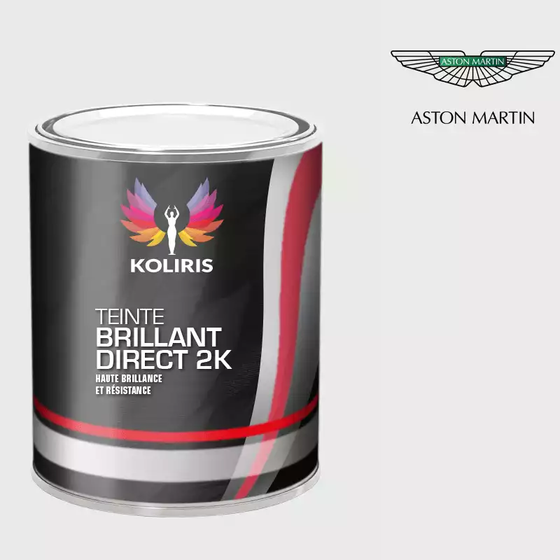 Peinture voiture brillant direct VOC420 Aston Martin