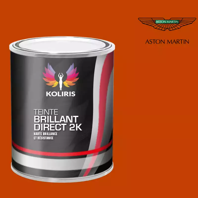 Peinture voiture brillant direct VOC420 Aston Martin