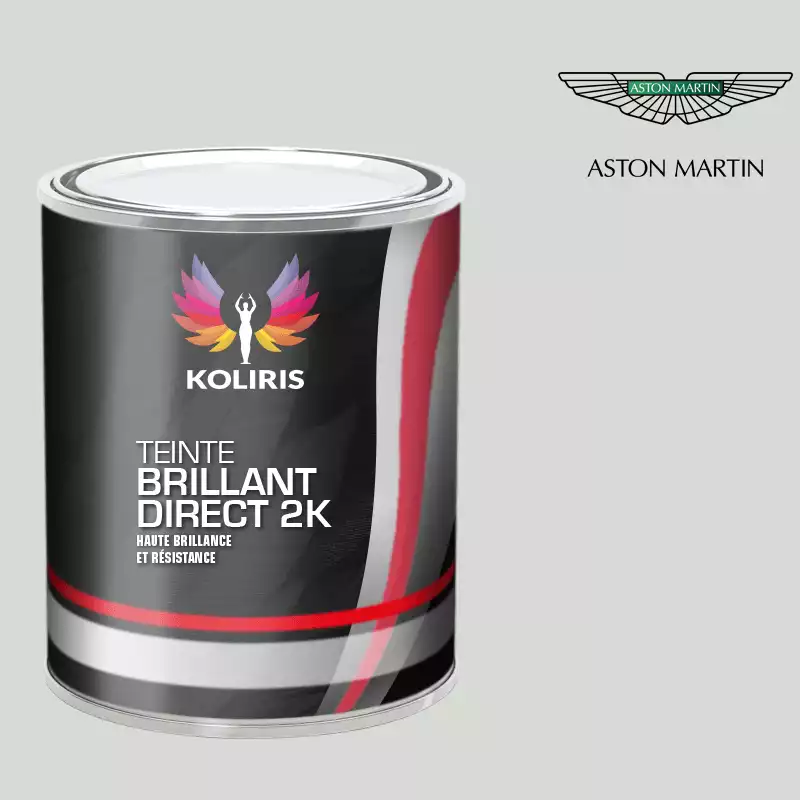 Peinture voiture brillant direct VOC420 Aston Martin