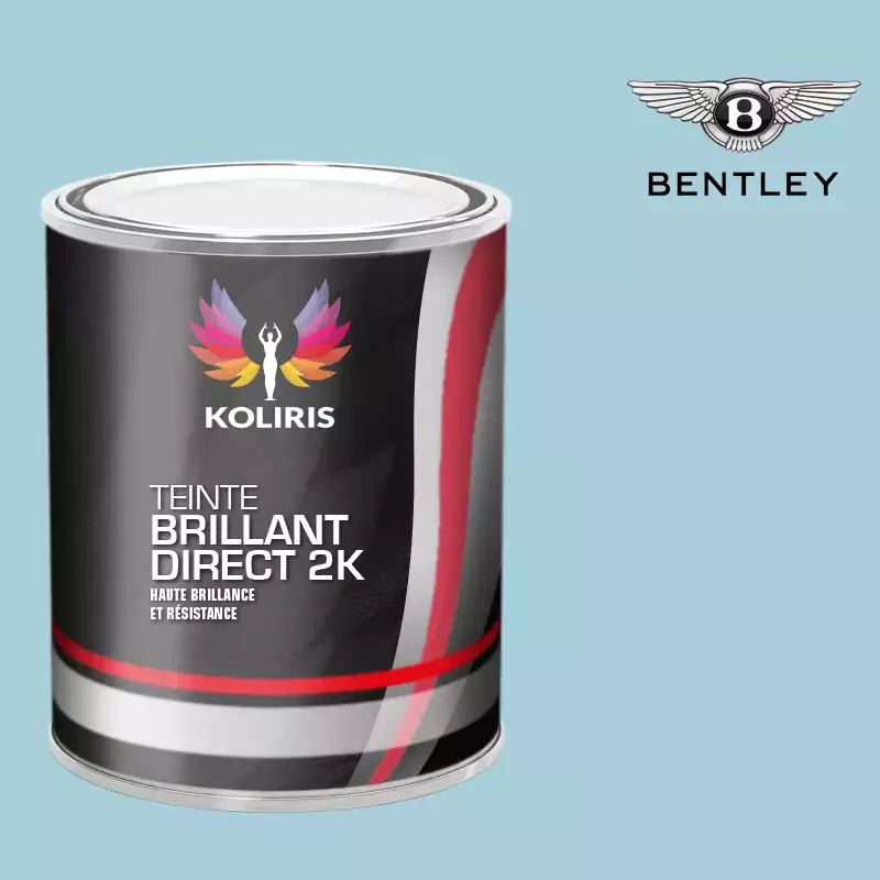 Peinture voiture brillant direct VOC420 Bentley