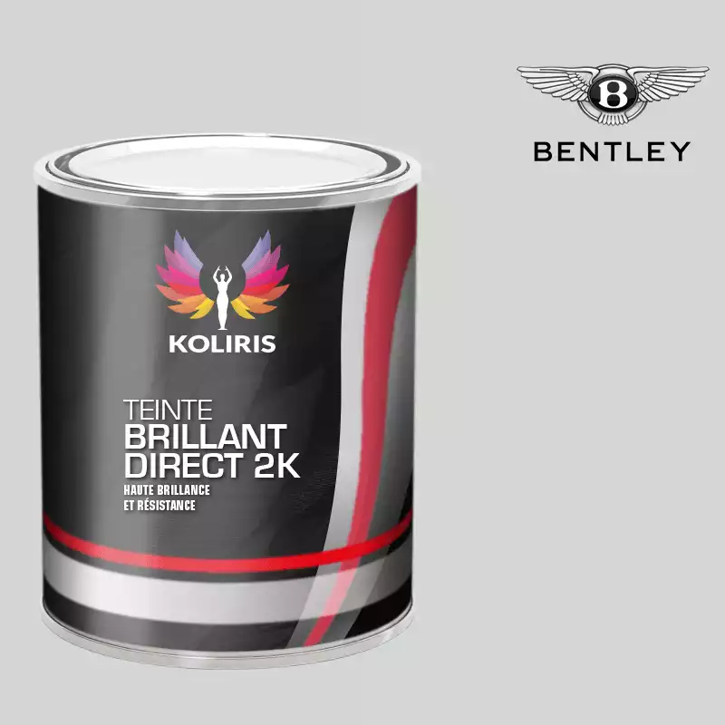 Peinture voiture brillant direct VOC420 Bentley