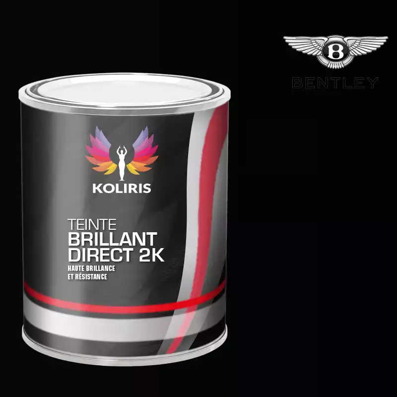 Peinture voiture brillant direct VOC420 Bentley