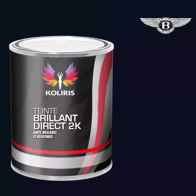 Peinture voiture brillant direct VOC420 Bentley