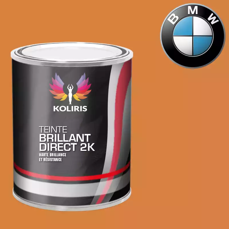 Peinture voiture brillant direct VOC420 Bmw