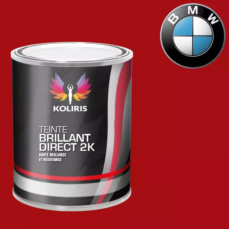 Peinture voiture brillant direct VOC420 Bmw