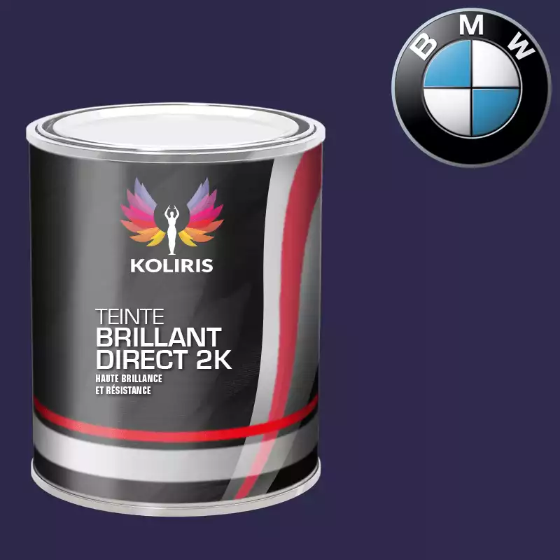 Peinture voiture brillant direct VOC420 Bmw