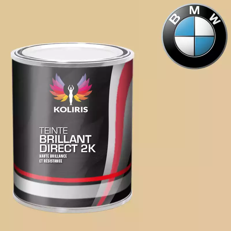 Peinture voiture brillant direct VOC420 Bmw