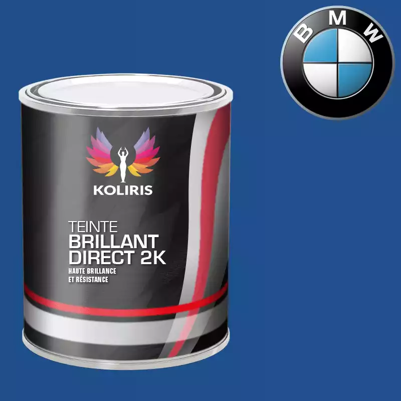 Peinture voiture brillant direct VOC420 Bmw