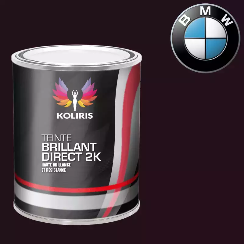 Peinture voiture brillant direct VOC420 Bmw