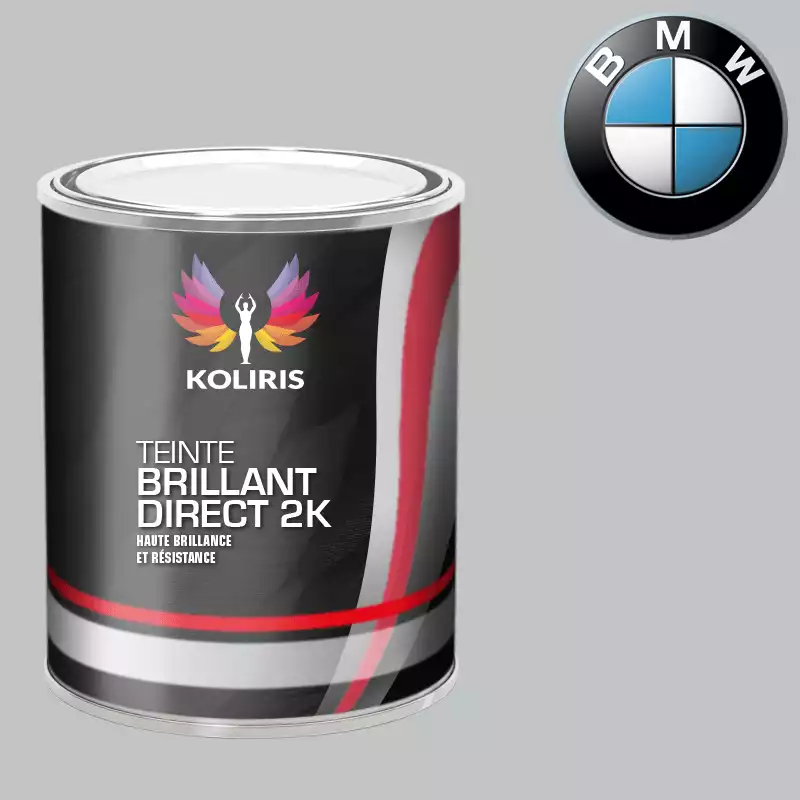 Peinture voiture brillant direct VOC420 Bmw