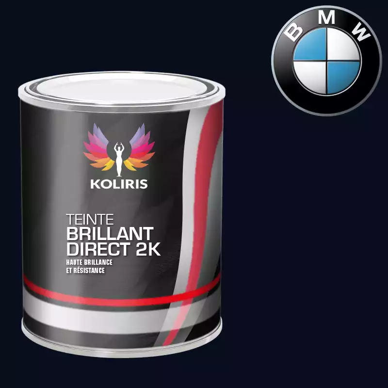 Peinture voiture brillant direct VOC420 Bmw