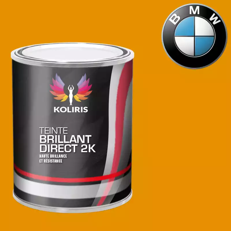 Peinture voiture brillant direct VOC420 Bmw