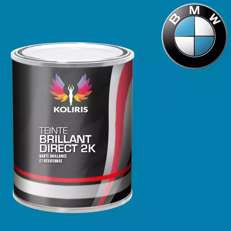 Peinture voiture brillant direct VOC420 Bmw