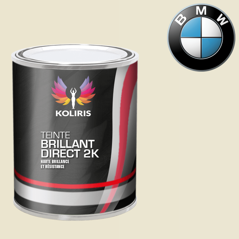 Peinture voiture brillant direct VOC420 Bmw