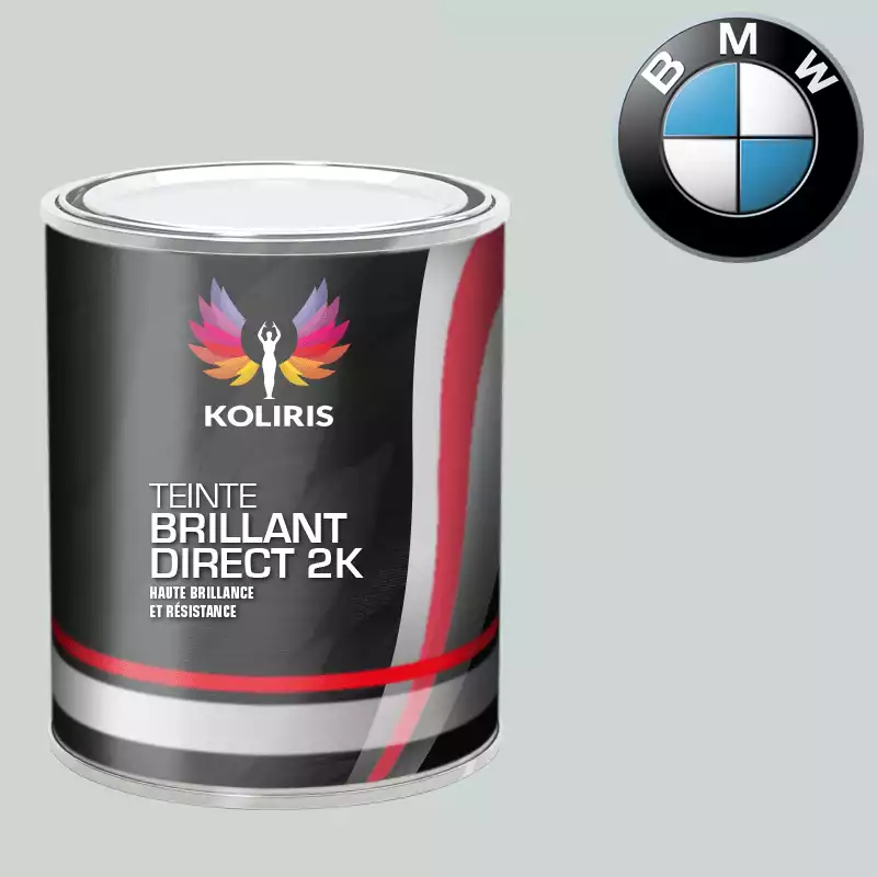 Peinture voiture brillant direct VOC420 Bmw