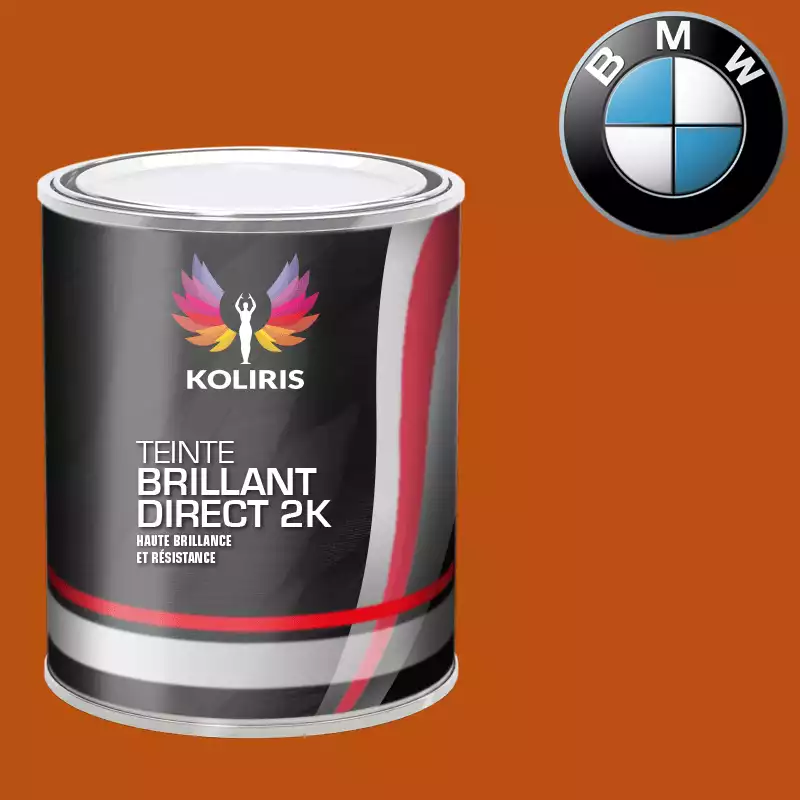 Peinture voiture brillant direct VOC420 Bmw