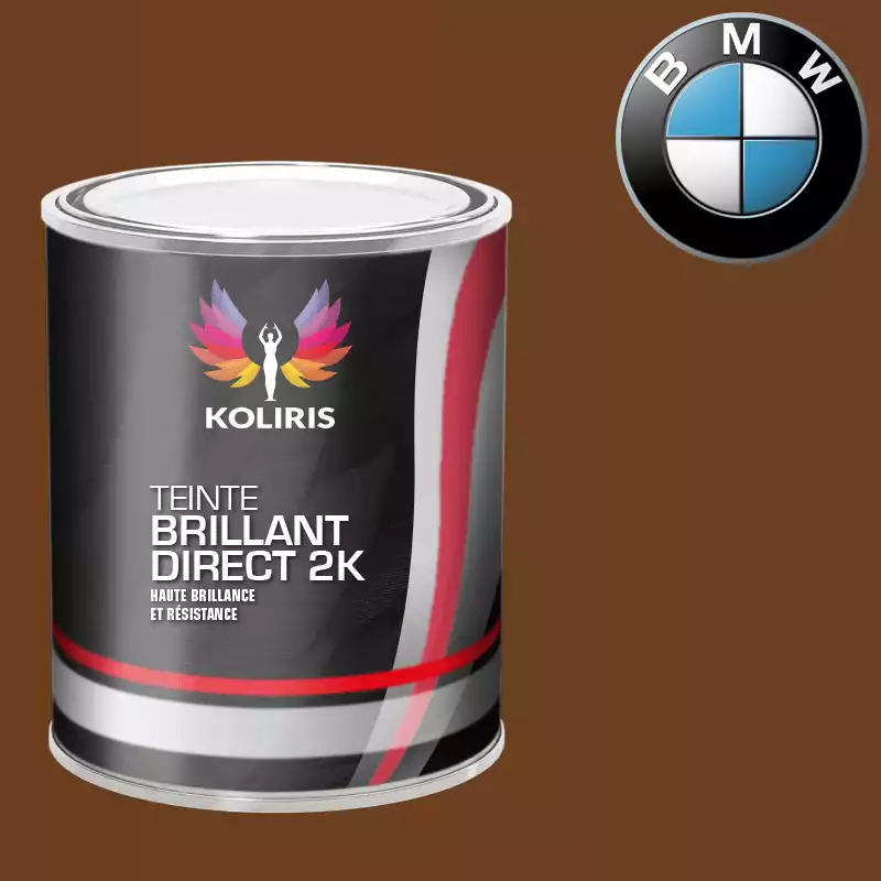 Peinture voiture brillant direct VOC420 Bmw