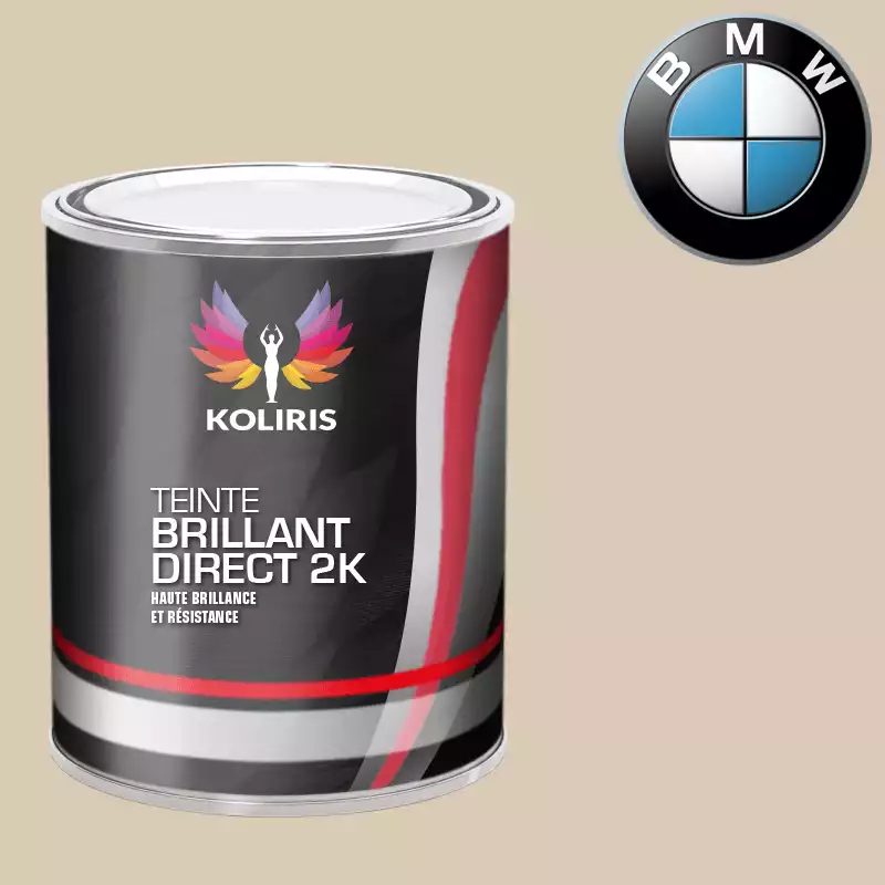 Peinture voiture brillant direct VOC420 Bmw