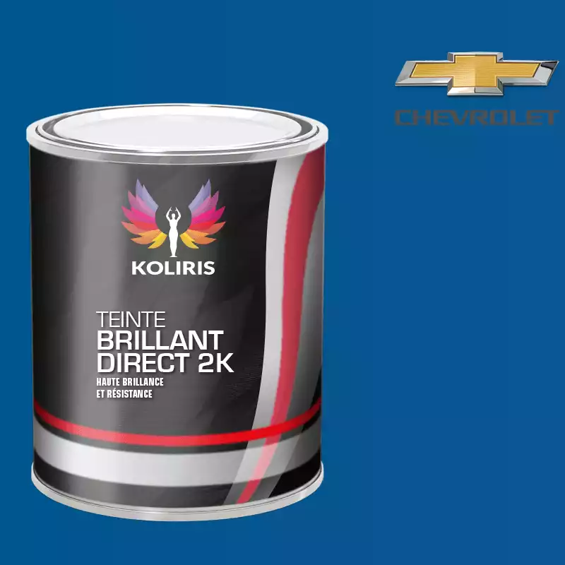 Peinture voiture brillant direct VOC420 Chevrolet