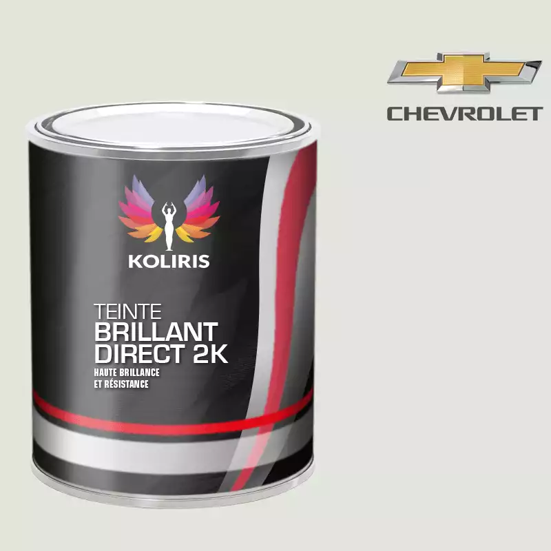 Peinture voiture brillant direct VOC420 Chevrolet