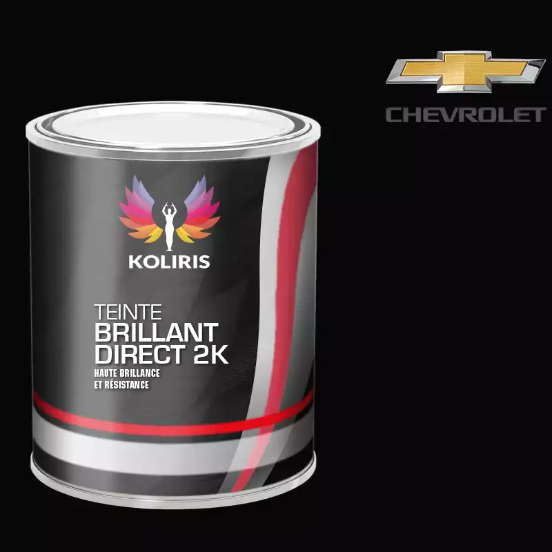 Peinture voiture brillant direct VOC420 Chevrolet