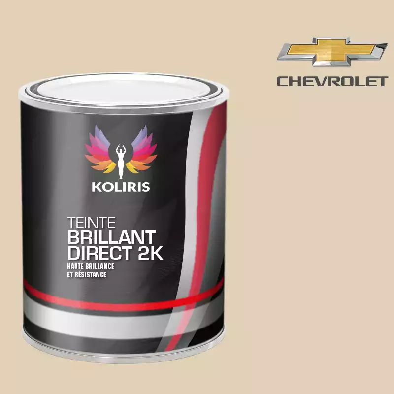 Peinture voiture brillant direct VOC420 Chevrolet