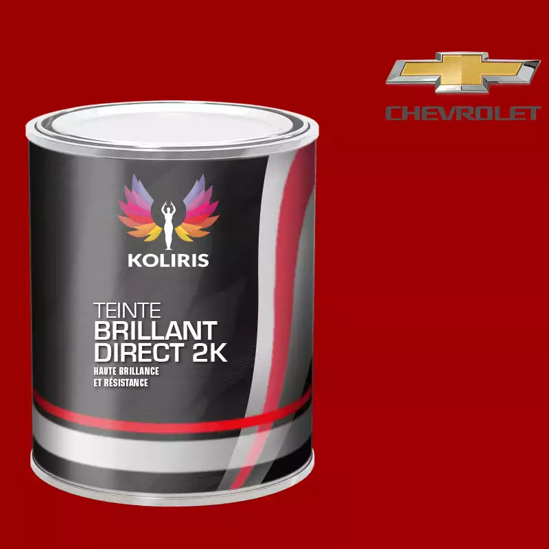 Peinture voiture brillant direct VOC420 Chevrolet