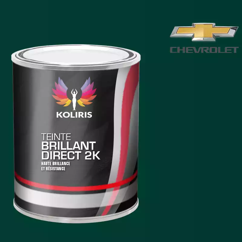 Peinture voiture brillant direct VOC420 Chevrolet