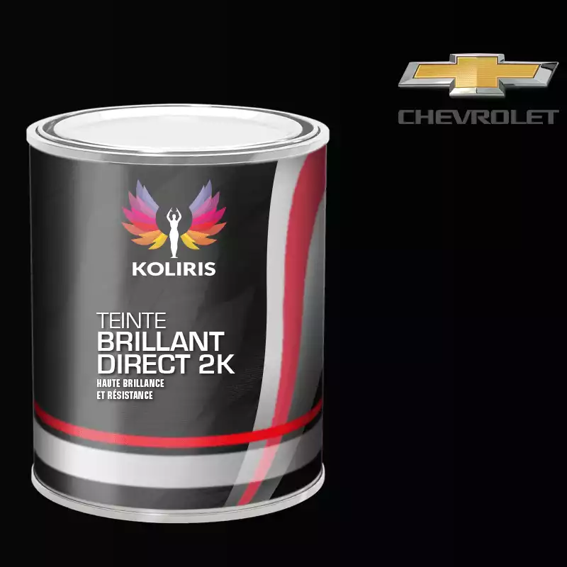 Peinture voiture brillant direct VOC420 Chevrolet