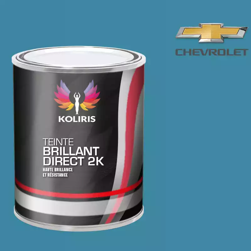Peinture voiture brillant direct VOC420 Chevrolet