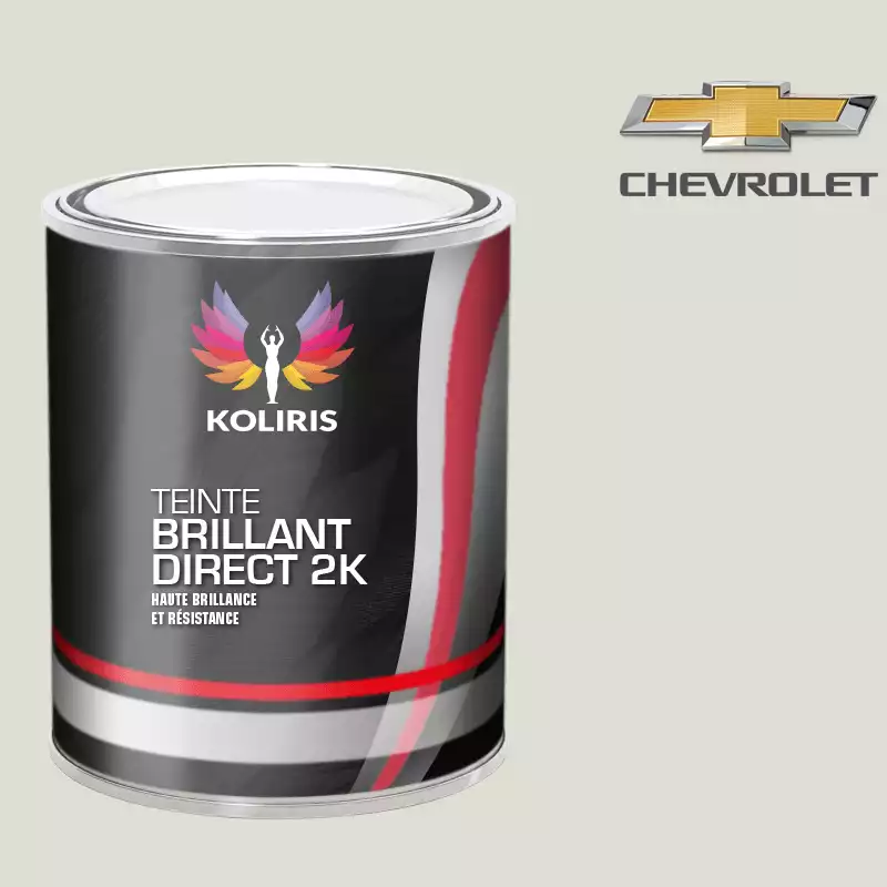 Peinture voiture brillant direct VOC420 Chevrolet