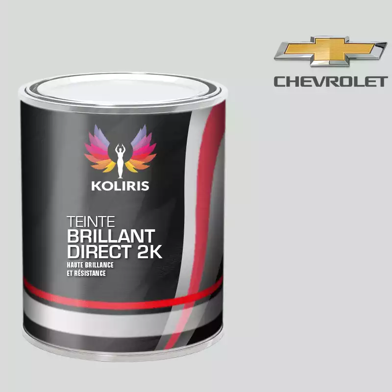 Peinture voiture brillant direct VOC420 Chevrolet