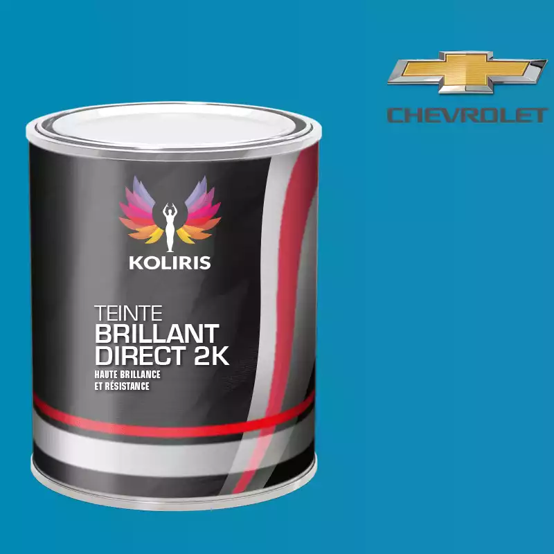 Peinture voiture brillant direct VOC420 Chevrolet