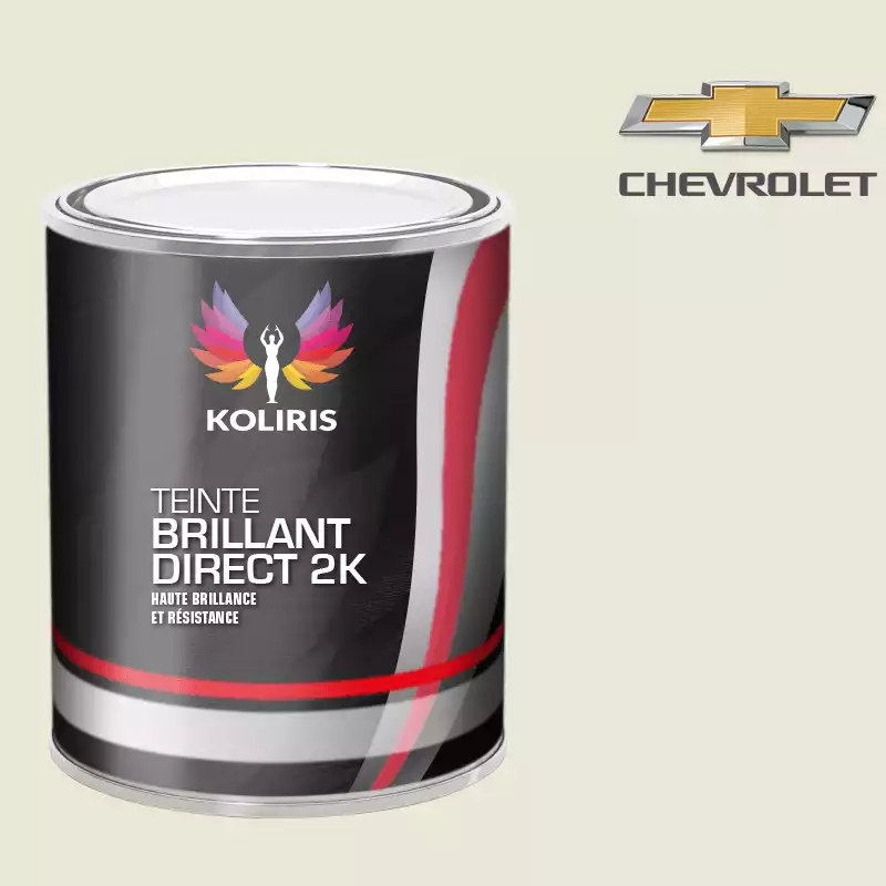 Peinture voiture brillant direct VOC420 Chevrolet