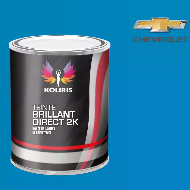 Peinture voiture brillant direct VOC420 Chevrolet