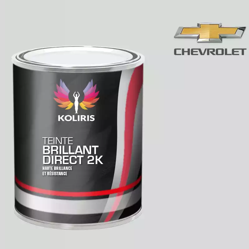 Peinture voiture brillant direct VOC420 Chevrolet