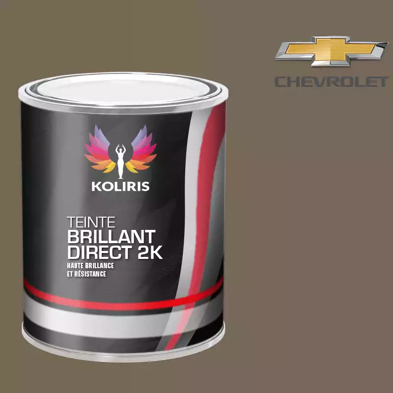 Peinture voiture brillant direct VOC420 Chevrolet