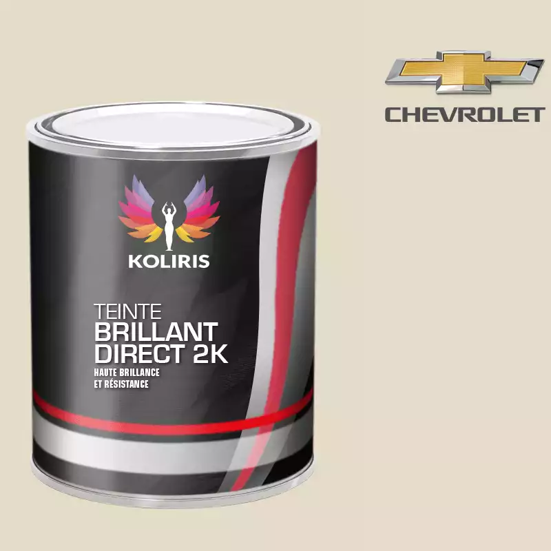 Peinture voiture brillant direct VOC420 Chevrolet