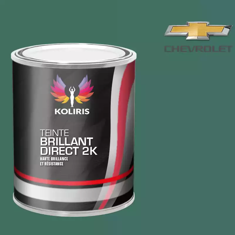 Peinture voiture brillant direct VOC420 Chevrolet