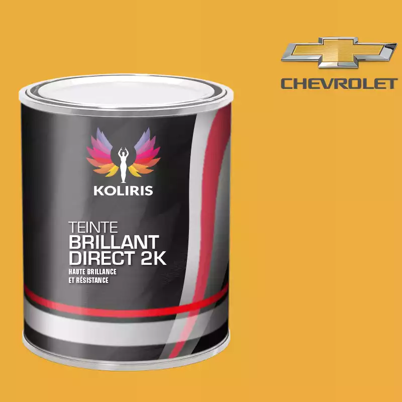 Peinture voiture brillant direct VOC420 Chevrolet