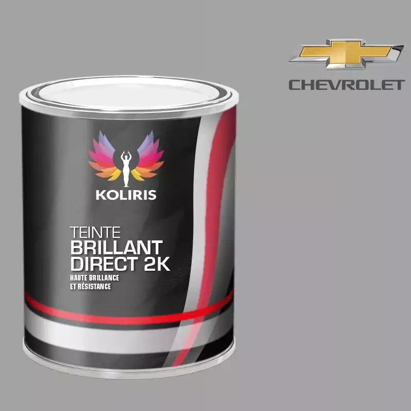 Peinture voiture brillant direct VOC420 Chevrolet