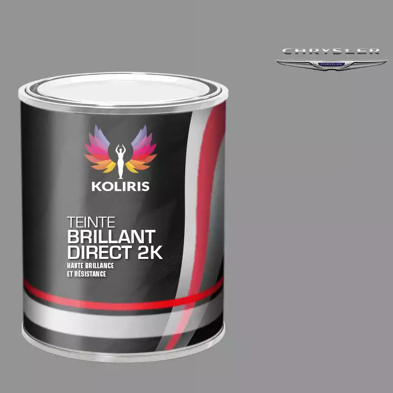 Peinture voiture brillant direct VOC420 Chrysler