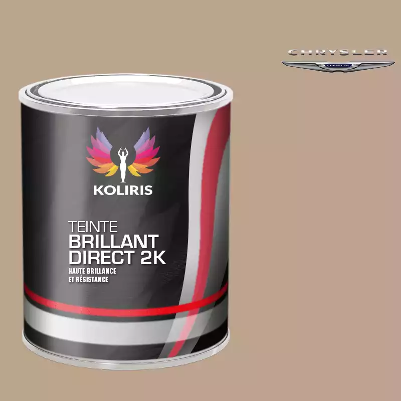 Peinture voiture brillant direct VOC420 Chrysler