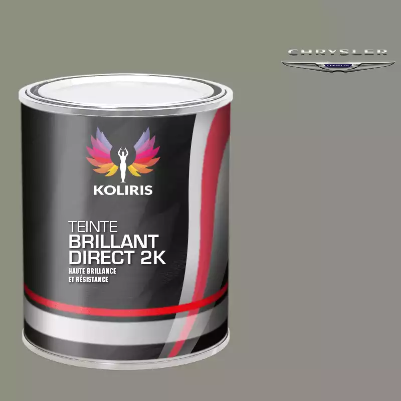 Peinture voiture brillant direct VOC420 Chrysler