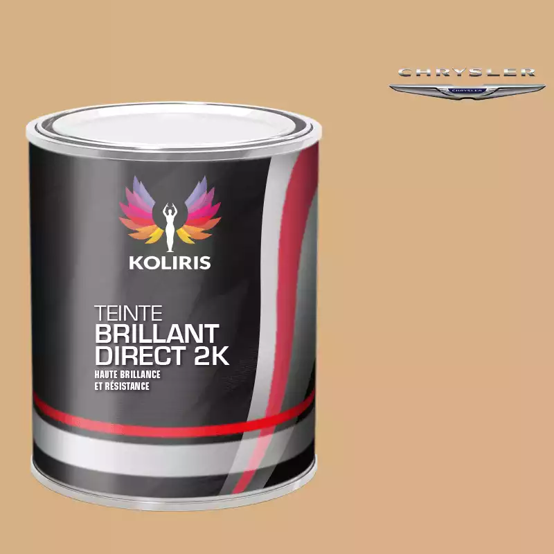 Peinture voiture brillant direct VOC420 Chrysler