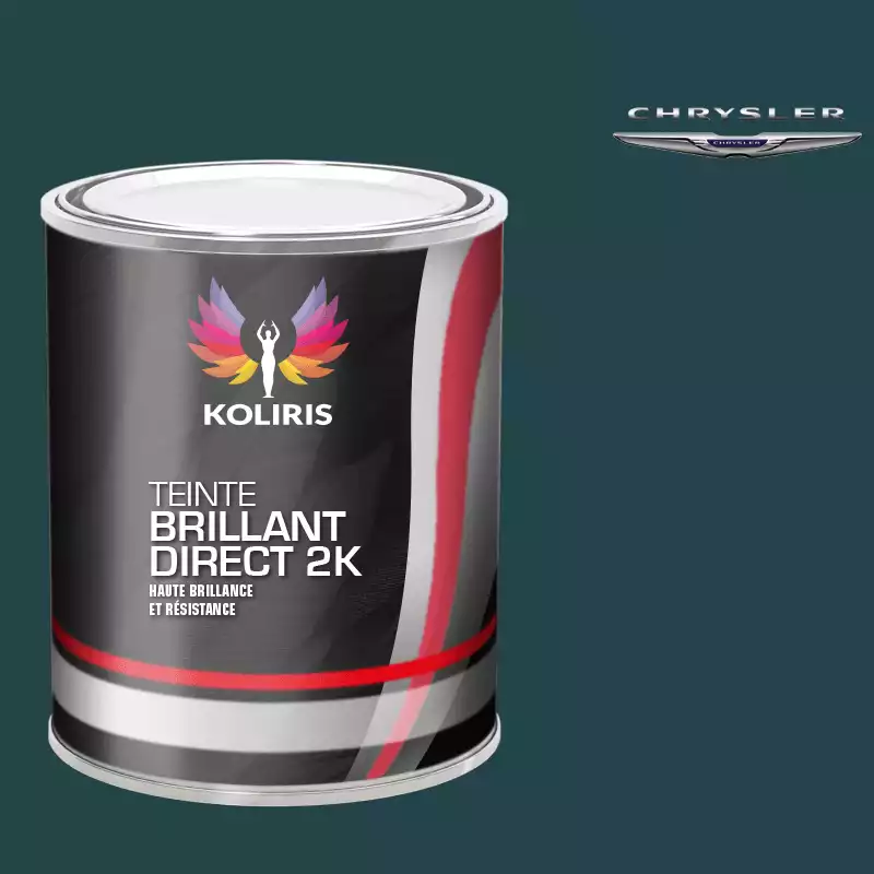 Peinture voiture brillant direct VOC420 Chrysler