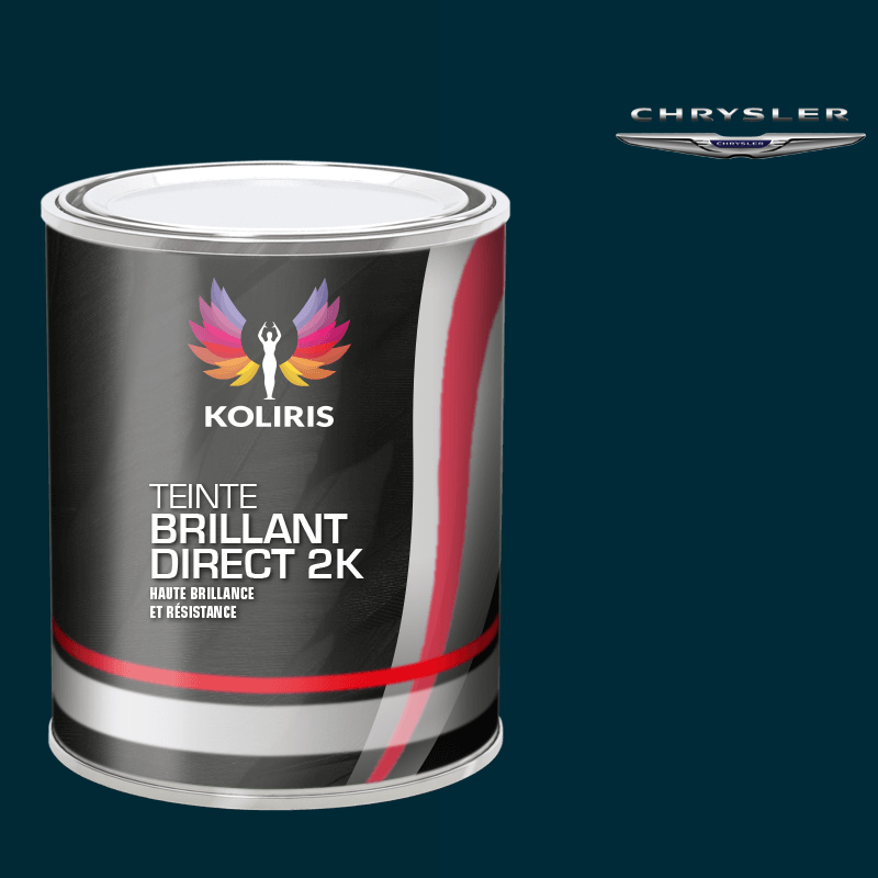 Peinture voiture brillant direct VOC420 Chrysler