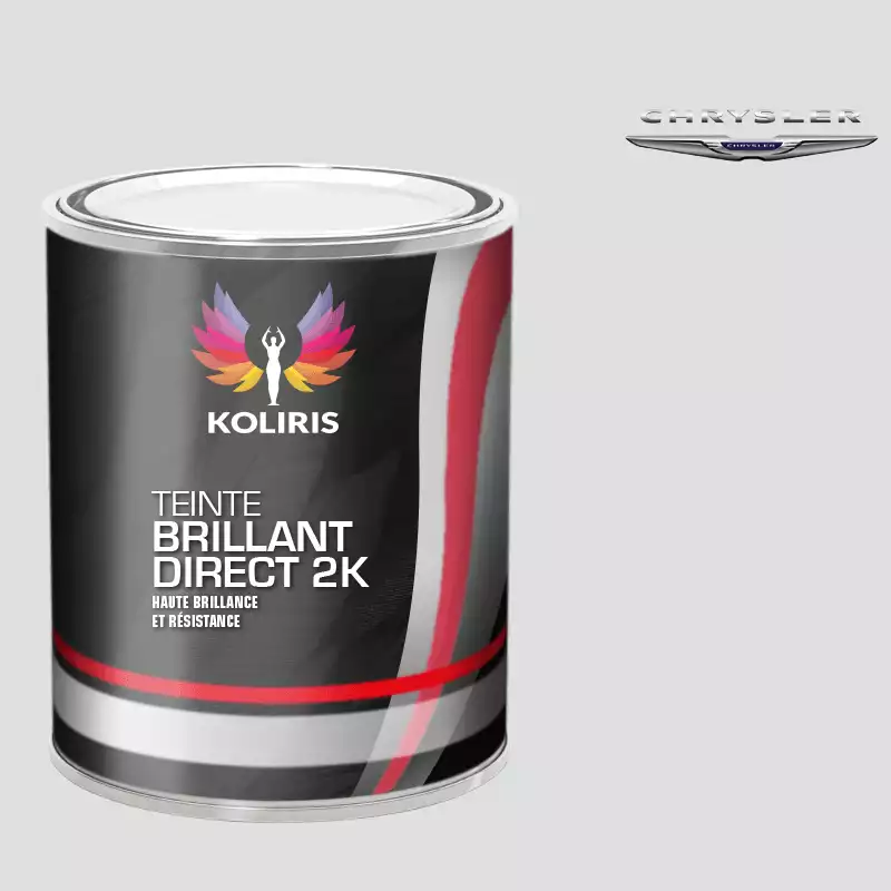 Peinture voiture brillant direct VOC420 Chrysler