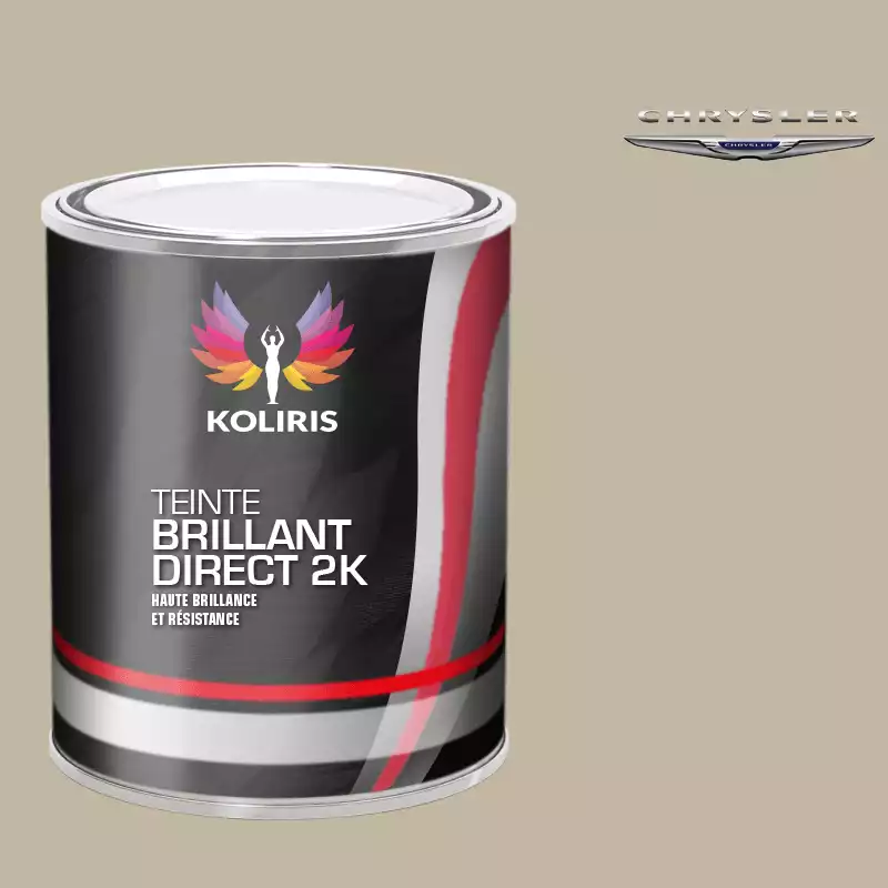 Peinture voiture brillant direct VOC420 Chrysler